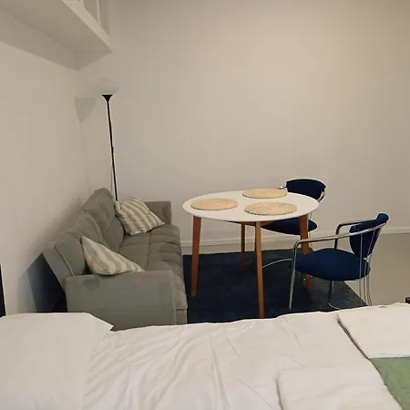 Nr 10 - Kamienica Kameralna - Senatorska 4 - Dostęp Na Kod Apartament Łódź