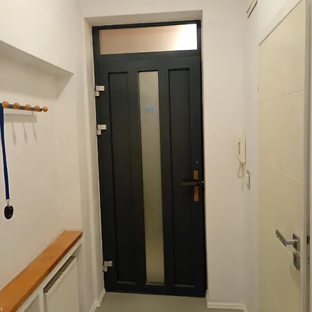 Nr 10 - Kamienica Kameralna - Senatorska 4 - Dostep Na Kod Apartment Łódź