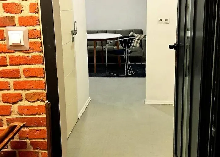 Nr 10 - Kamienica Kameralna - Senatorska 4 - Dostep Na Kod Apartment *