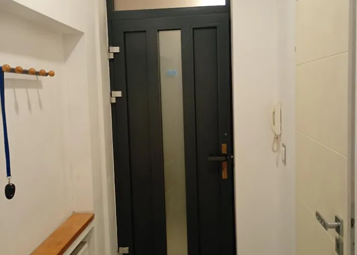 Nr 10 - Kamienica Kameralna - Senatorska 4 - Dostep Na Kod Apartamento Łódź